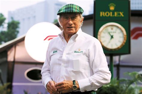 rolex ambassador 2019|jackie stewart rolex.